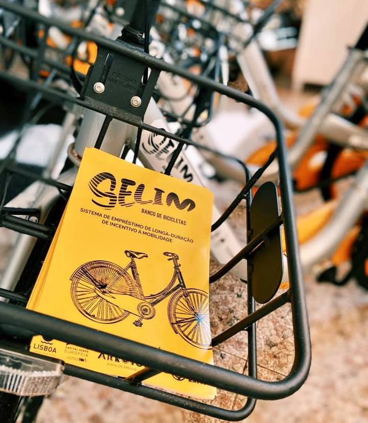 prestiti biciclette lisbona selim