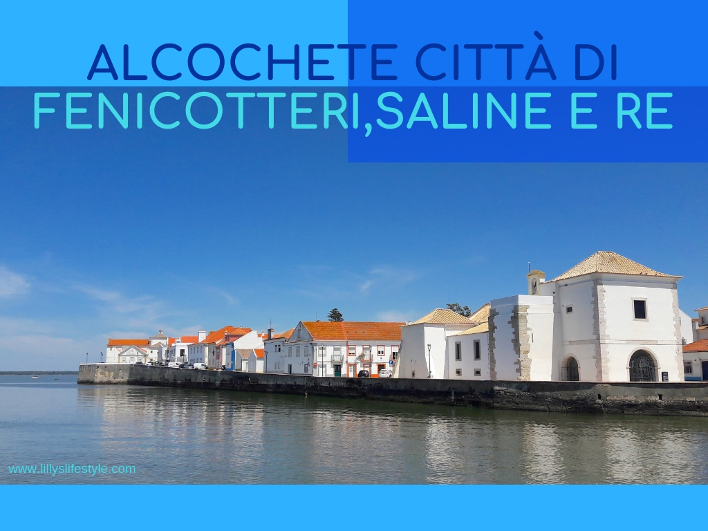 alcochete saline portogallo