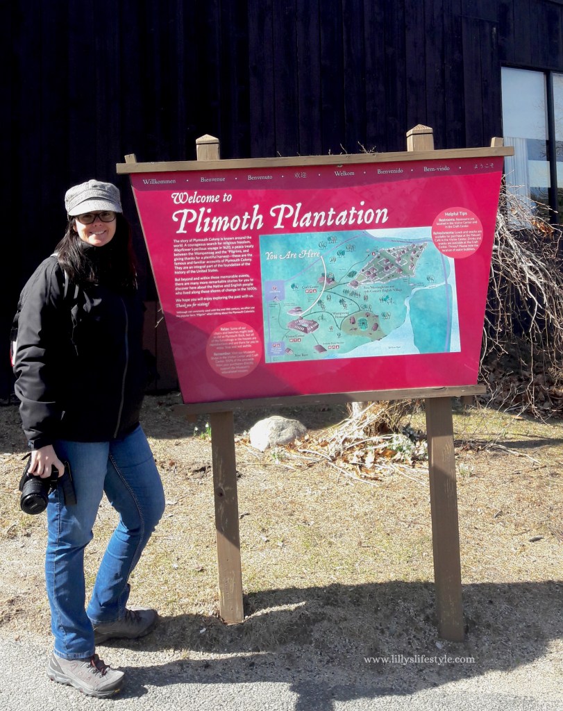 visitare plymoth plantation