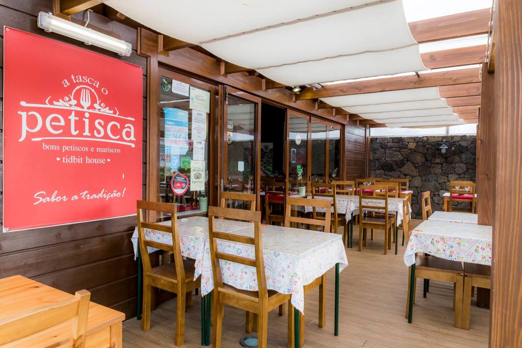 dove mangiare sull'isola di pico azzorre