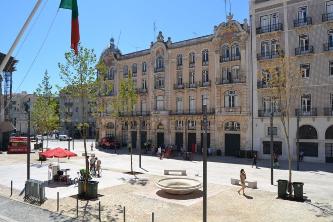 piazza intendente lisbona