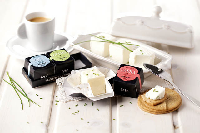 burro artigianale portoghese