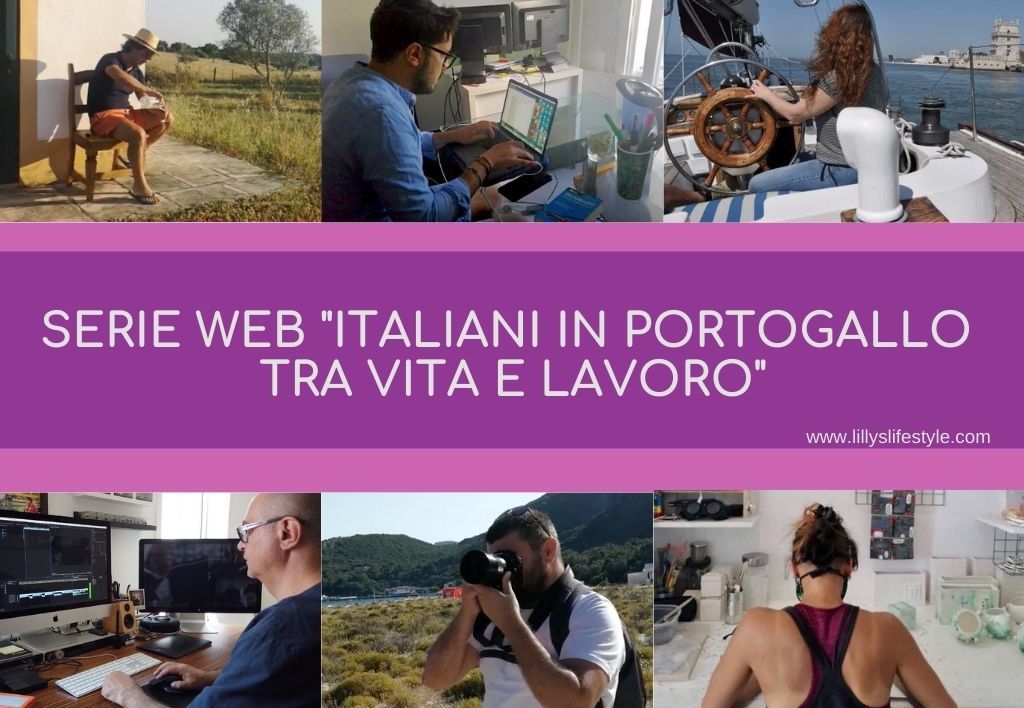 lavorare in portogallo