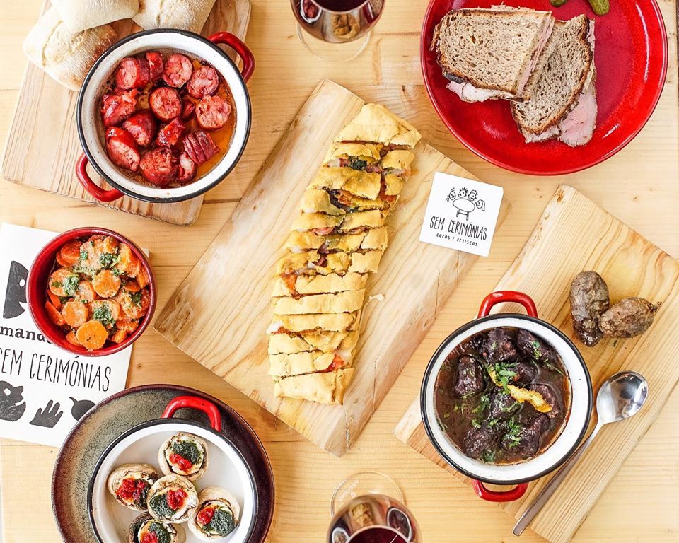 dove mangiare a lisbona