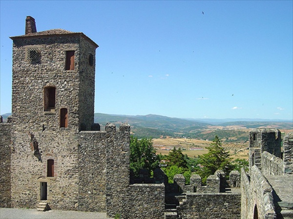 leggende portogallo torre principessa bragança