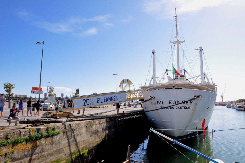 viana do castelo portogallo cosa visitare