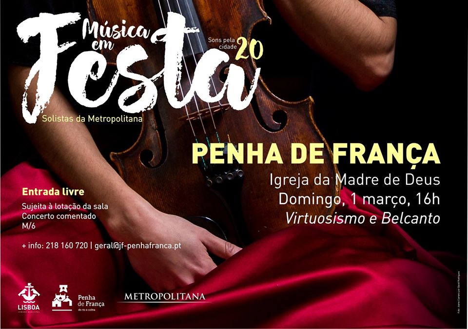 Sons pela Cidade  lisbona