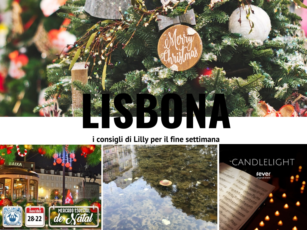 eventi fine settimana lisbona