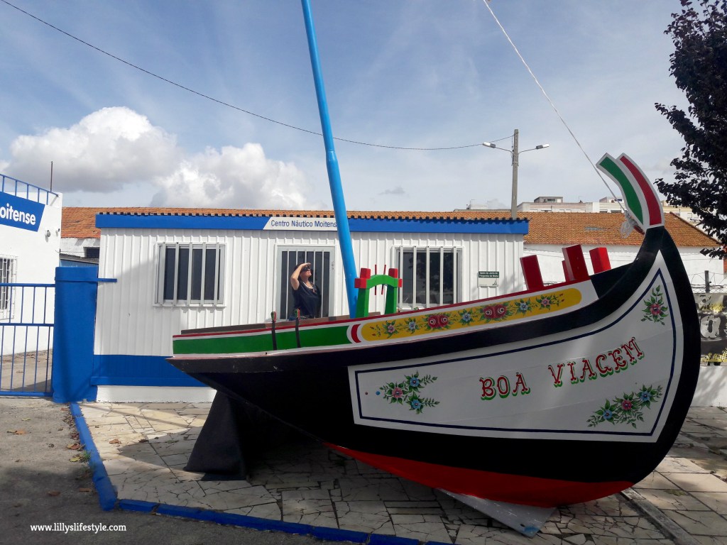 cosa visitare a moita portogallo