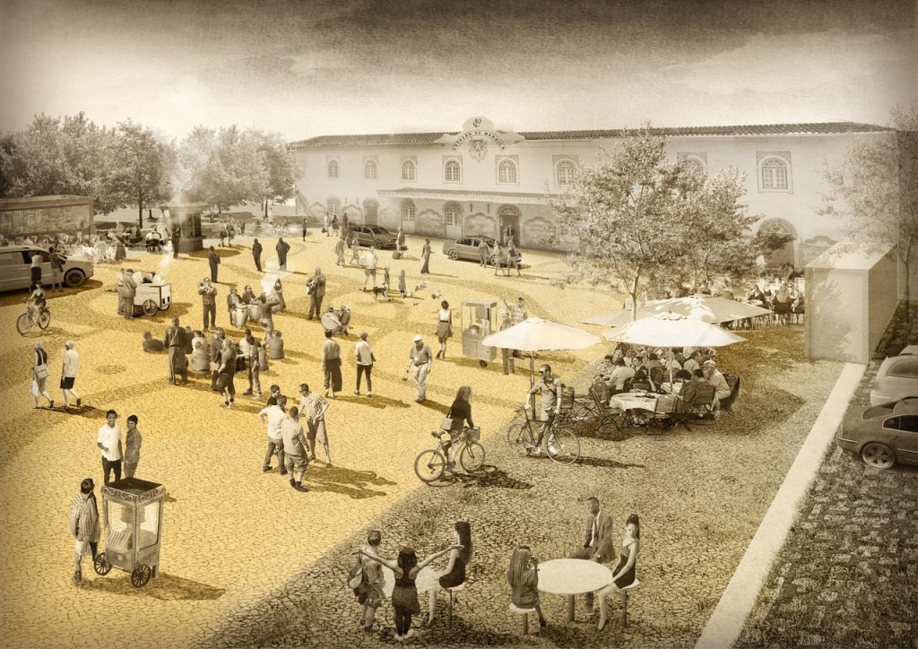 giardini e parchi a lisbona