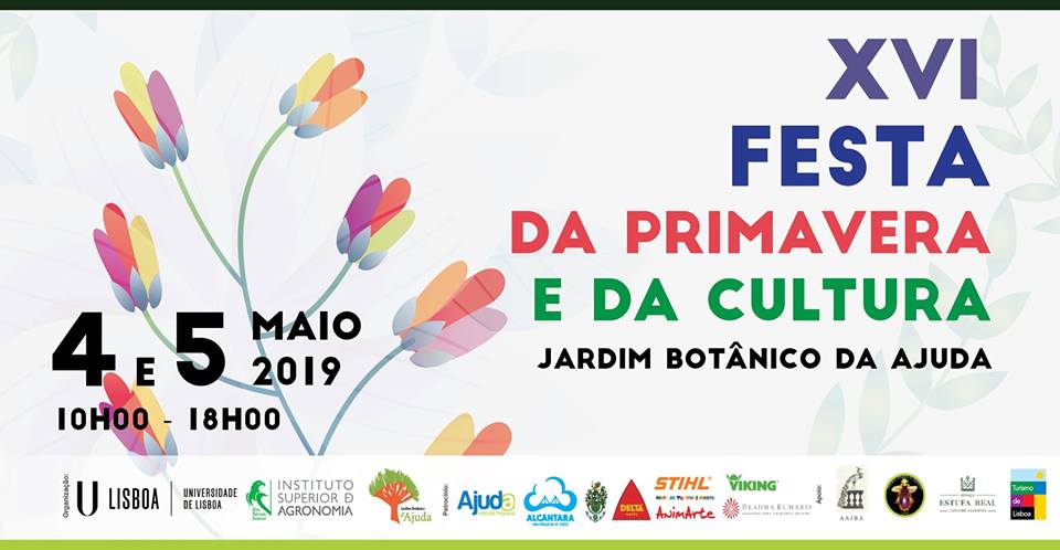 orto botanico ajuda lisbona