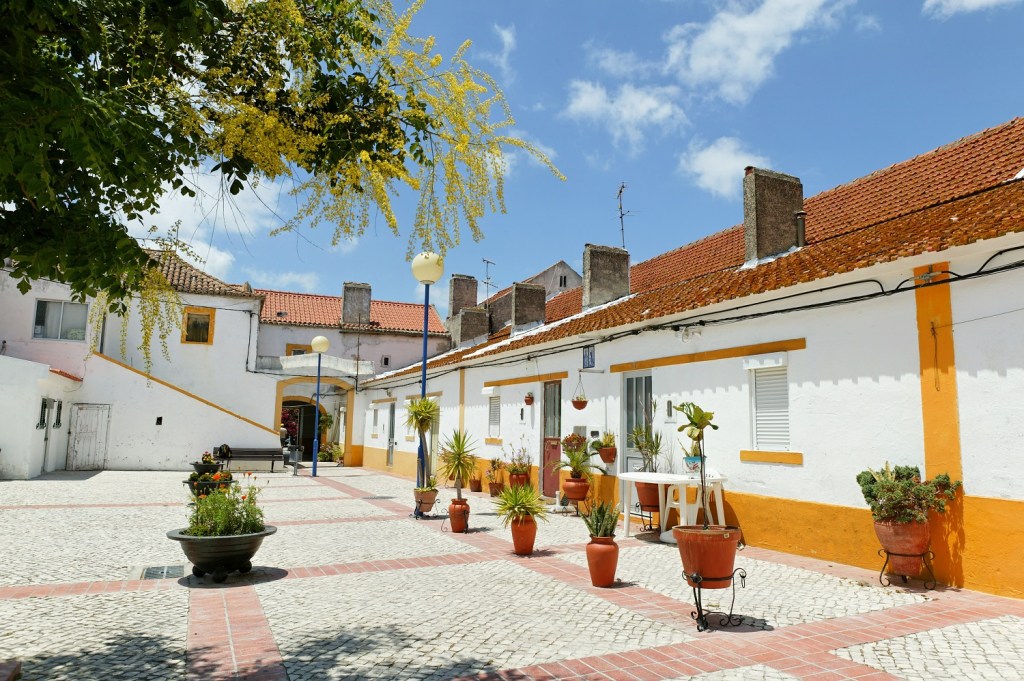 visitare gaio-rosario vicino lisbona 