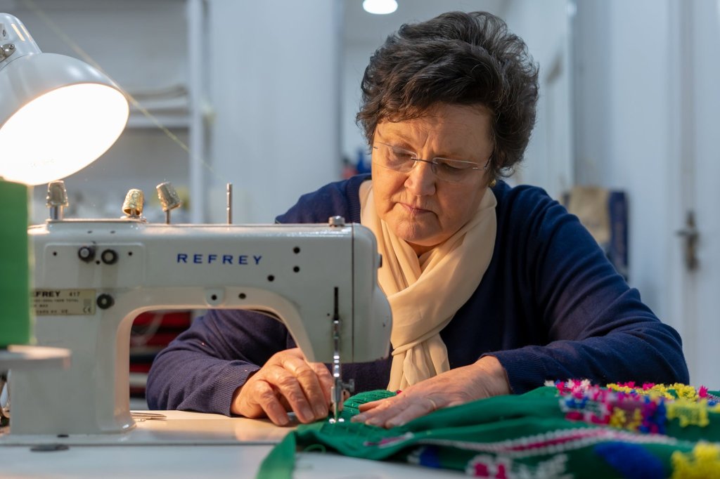 artigianato portoghese artista marta prozil