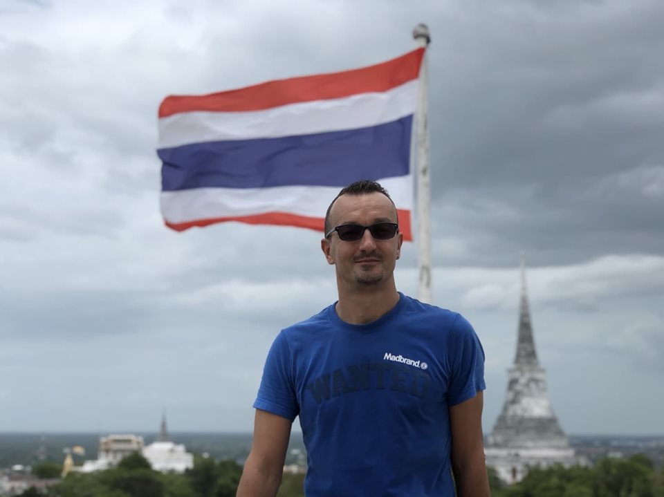 blogger italiani in thailandia