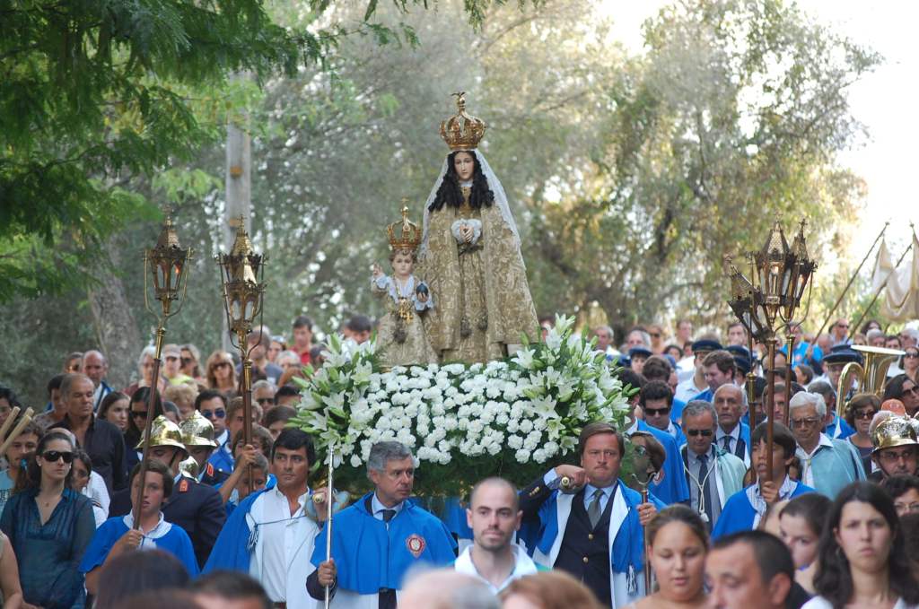 feste popolari coruche portogallo