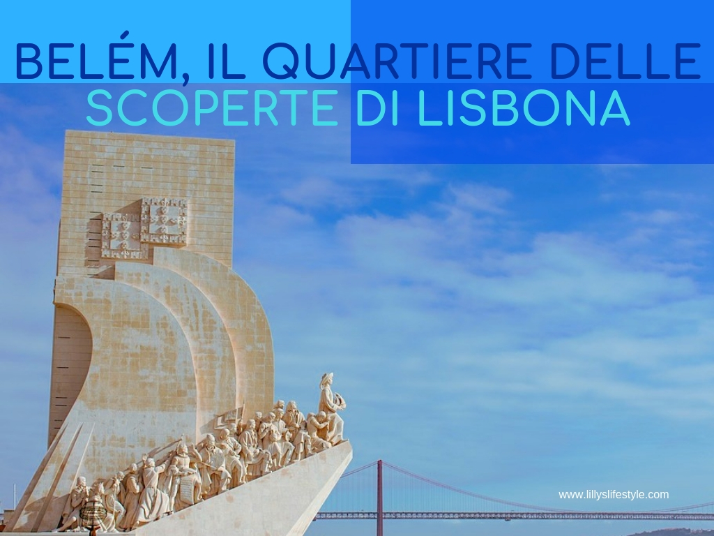 cosa visitare belem lisbona