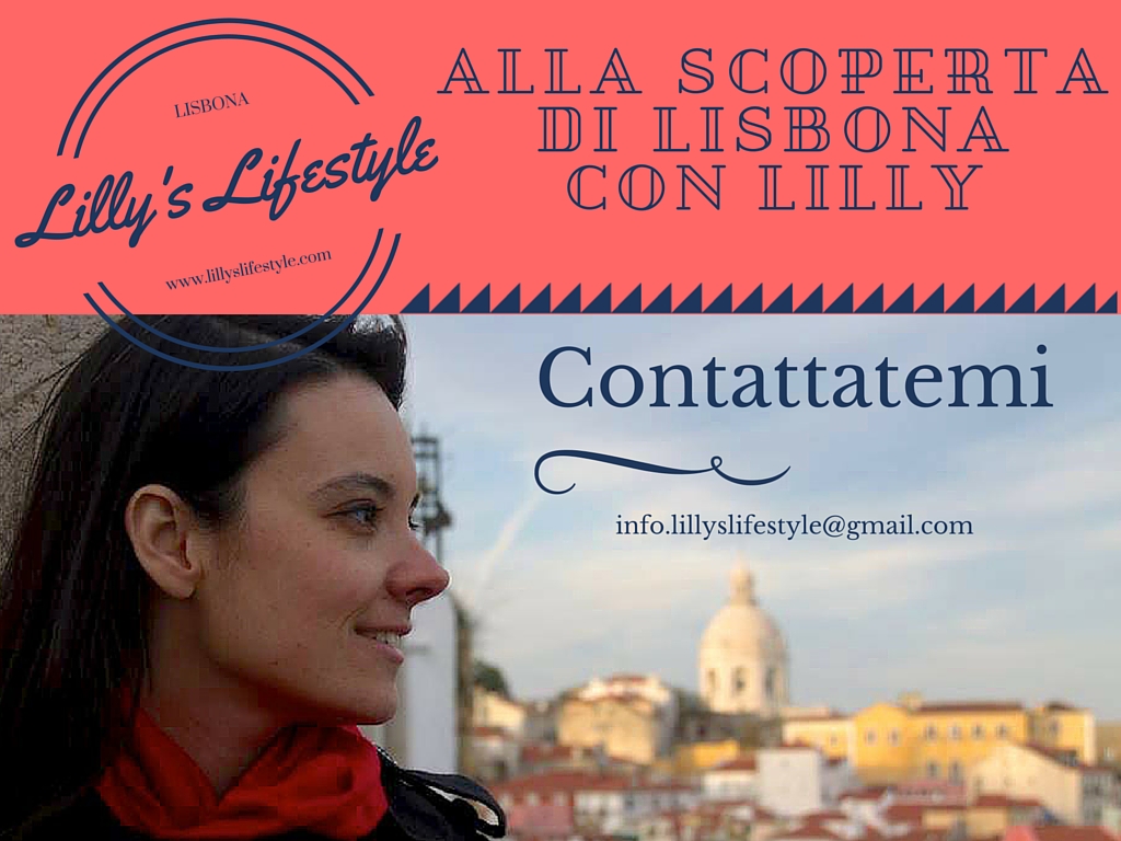 tour lisbona con lilly