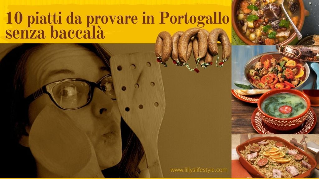 cosa mangiare in portogallo