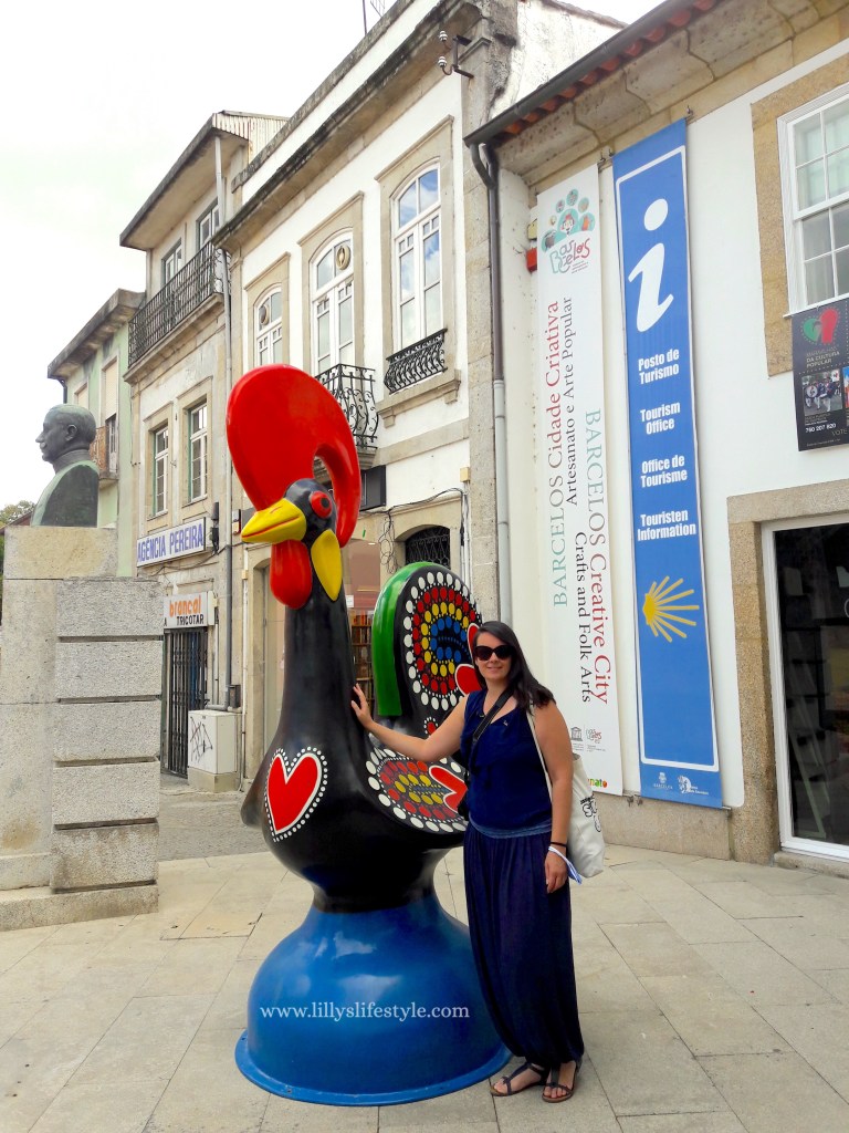 visitare barcelos portogallo