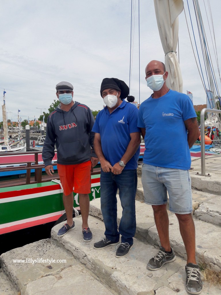 cosa visitare a moita portogallo