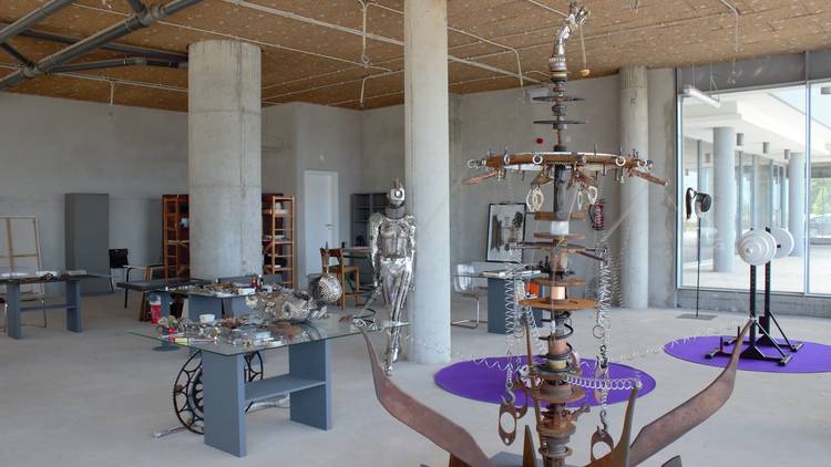 esposizioni arte temporanee