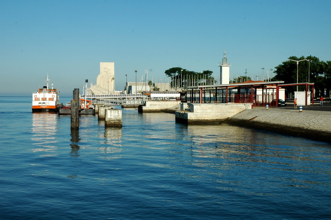traghetto lisbona da belem
