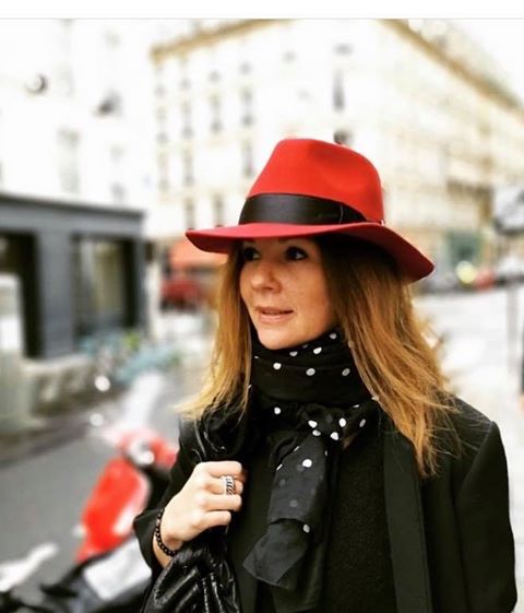 blogger italiani a parigi