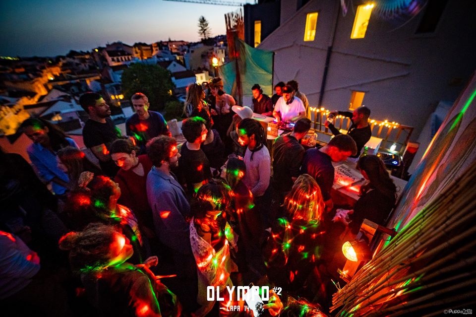 feste terrazze lisbona