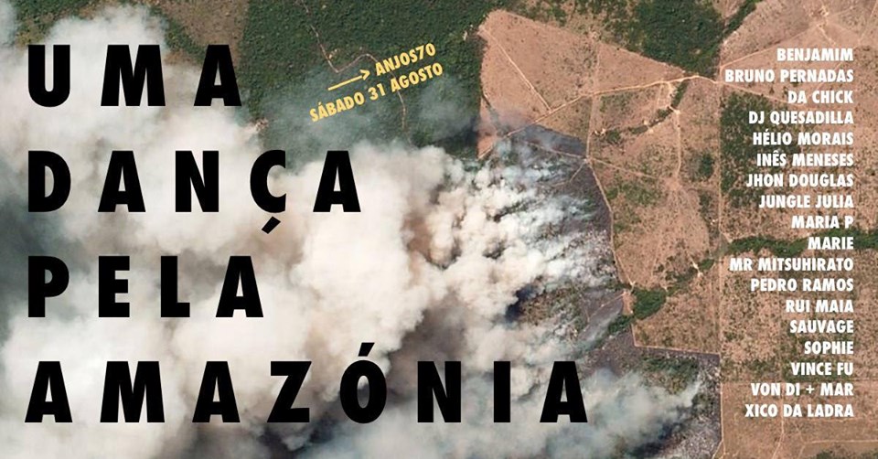 dove ballare a lisbona