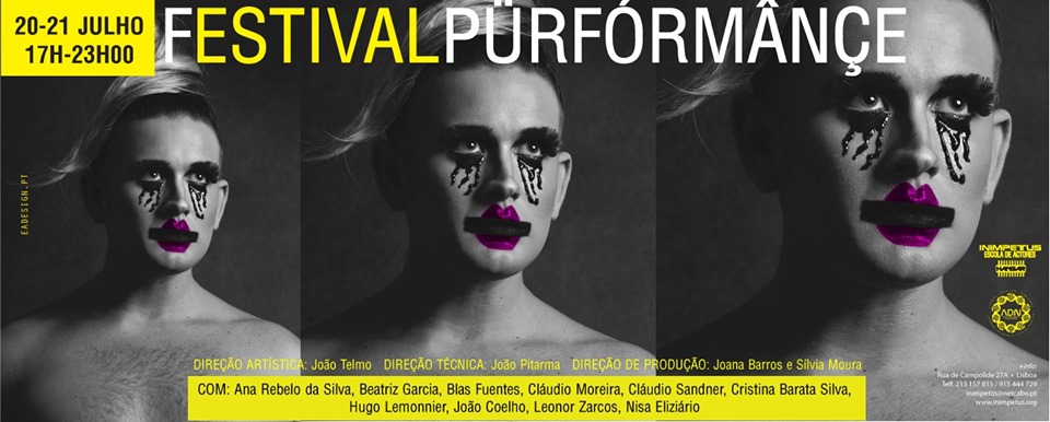 lisbona festival arte