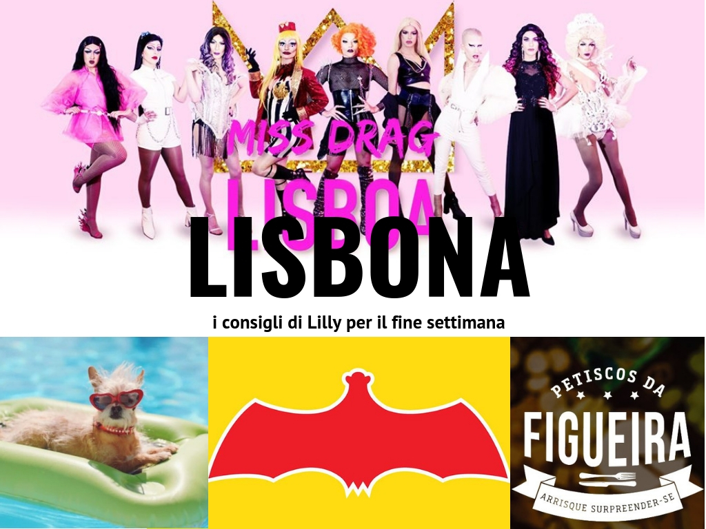 eventi settembre 2019 lisbona portogallo