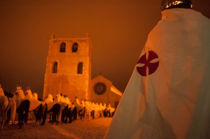 rotta dei templari portogallo