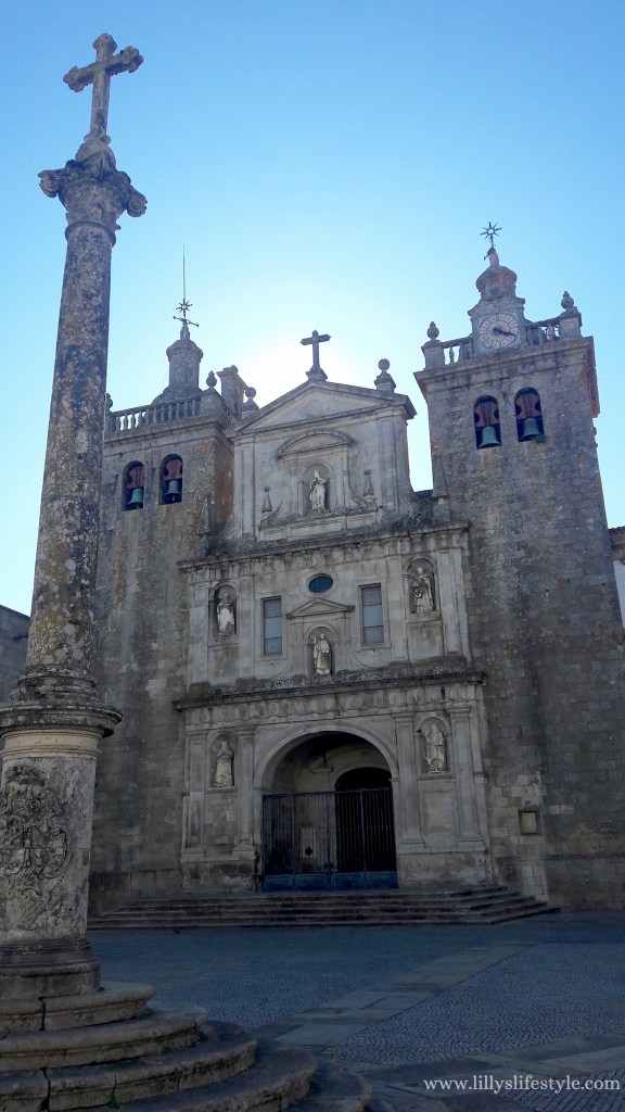 chiese viseu portogallo