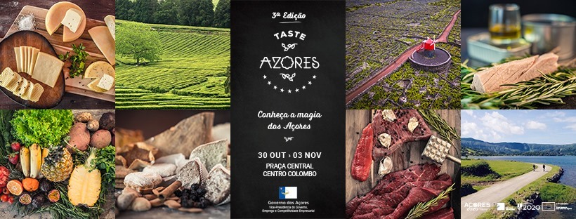 prodotti gastronomici azzorre a Lisbona