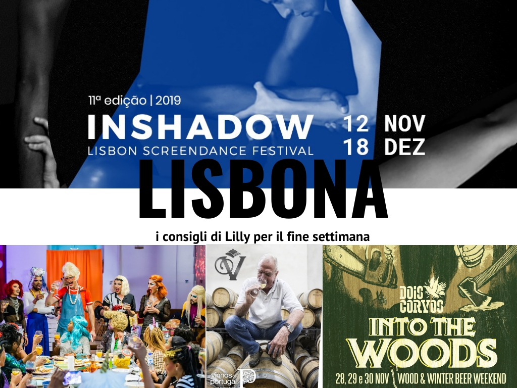eventi novembre dicembre 2019 lisbona