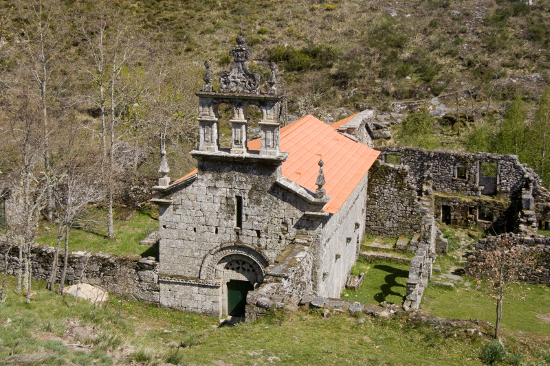 cosa visitare Pitões das Júnias