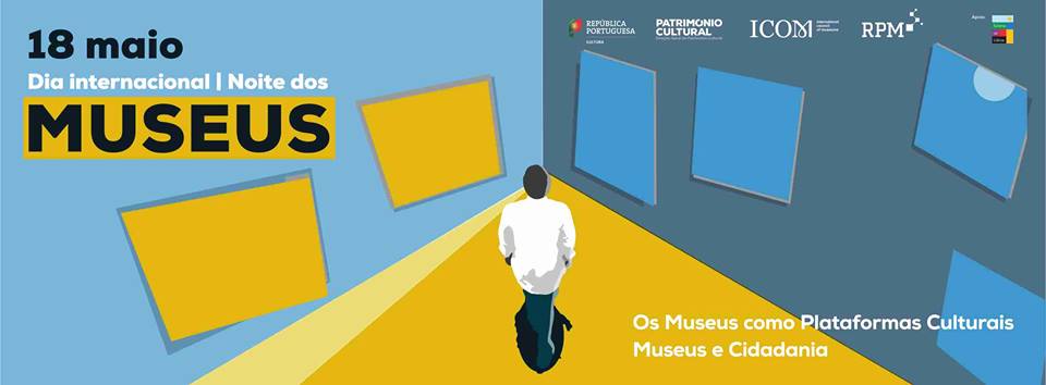 lisbona Dia Internacional dos Museus