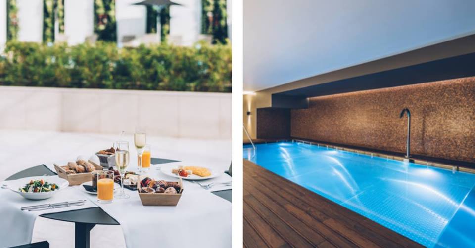 brunch a lisbona hotel