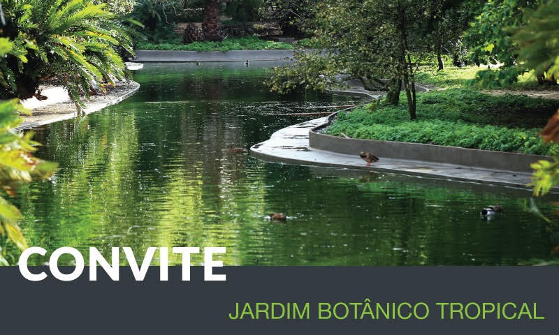 giardini e parchi di lisbona