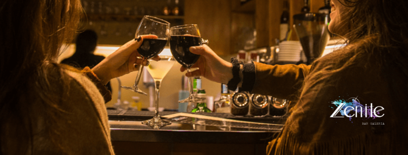 lisbona bar galleria arte