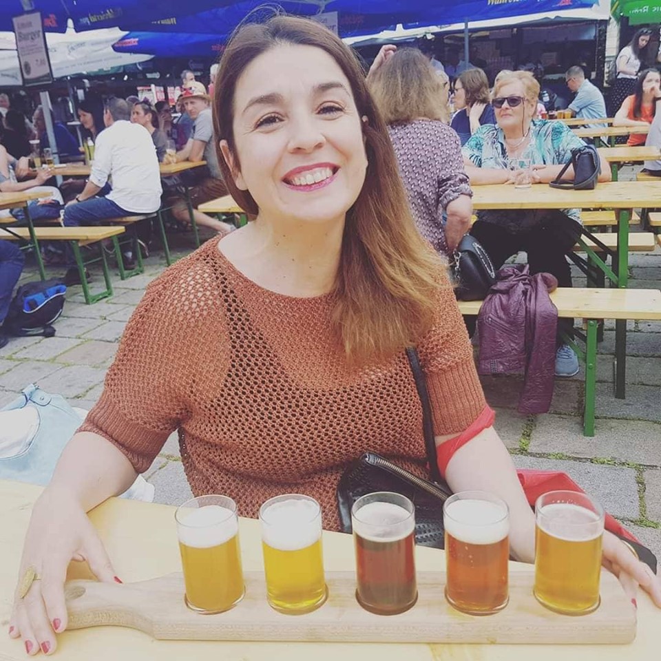 blogger italiana a vienna austria