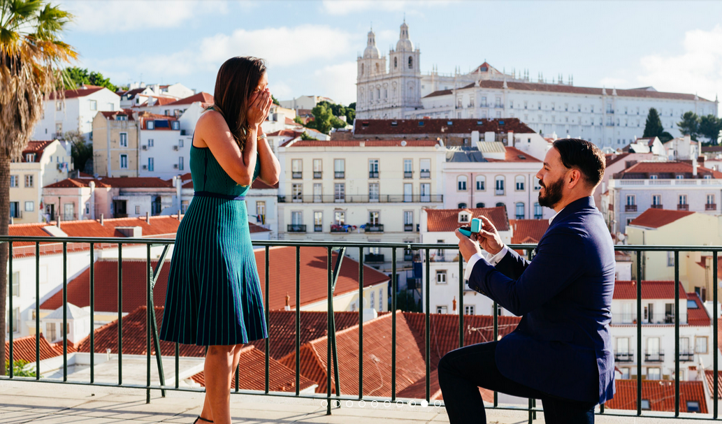 sposarsi a lisbona