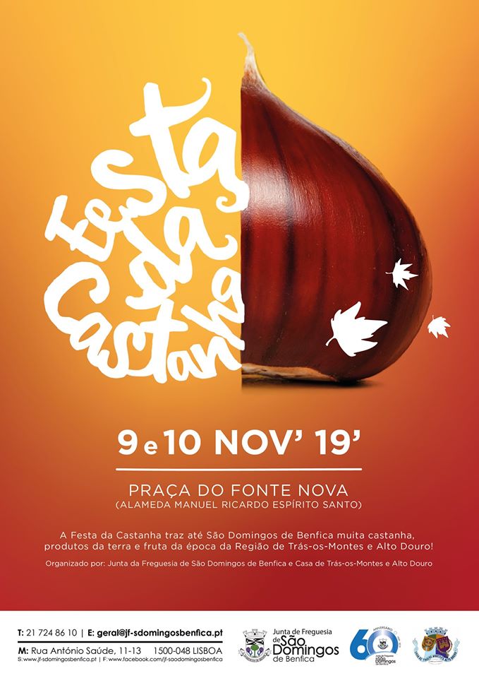 castagne e vino lisbona