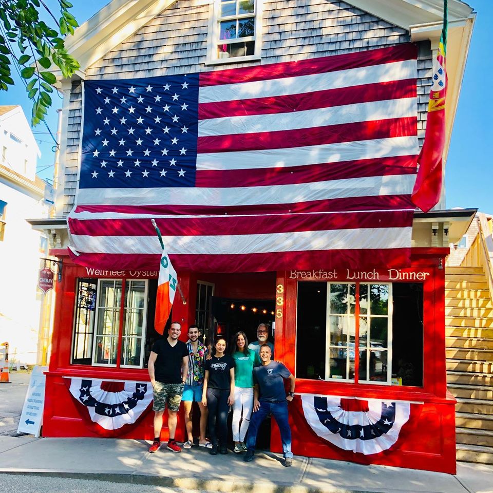 The Squealing Pig provincetown cape cod usa
