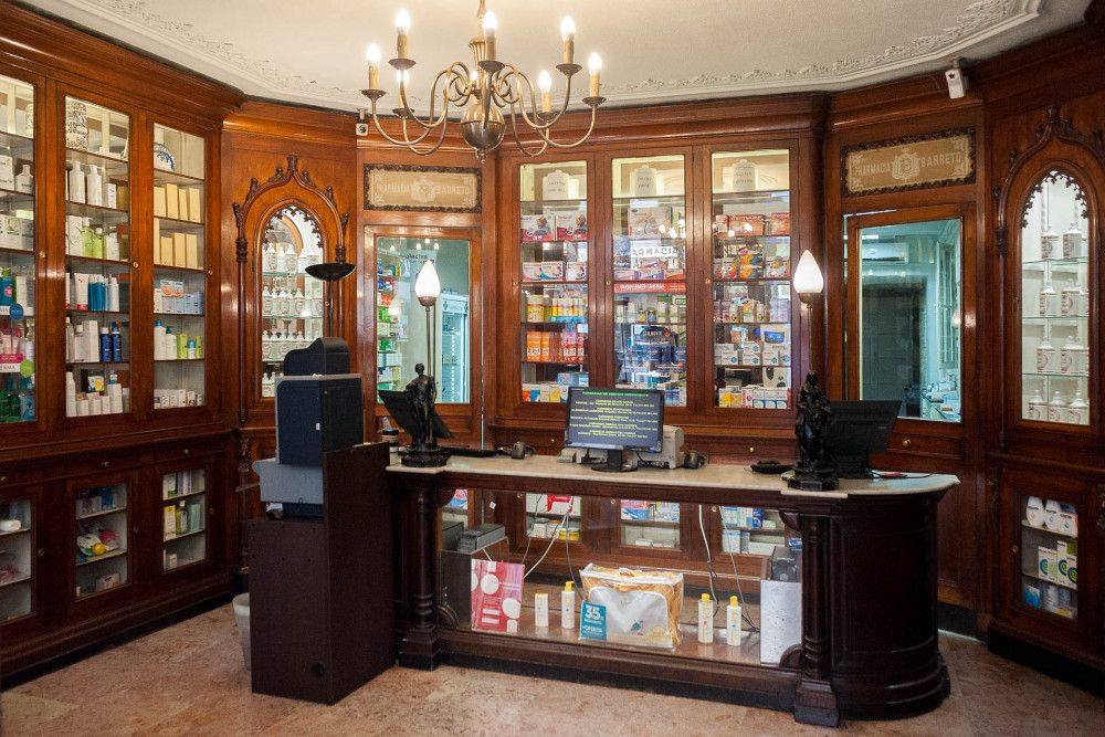 negozi con storia lisbona