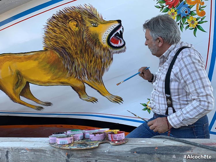 artigianato alcochete portogallo