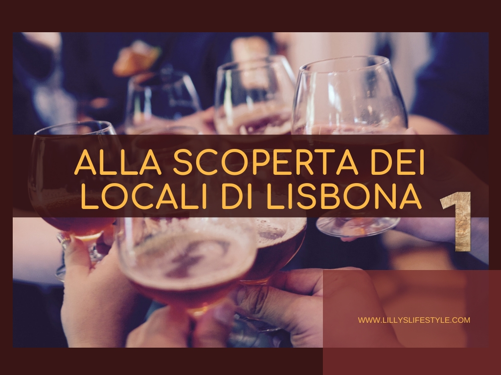BAR E LOCALI LISBONA PORTOGALLO