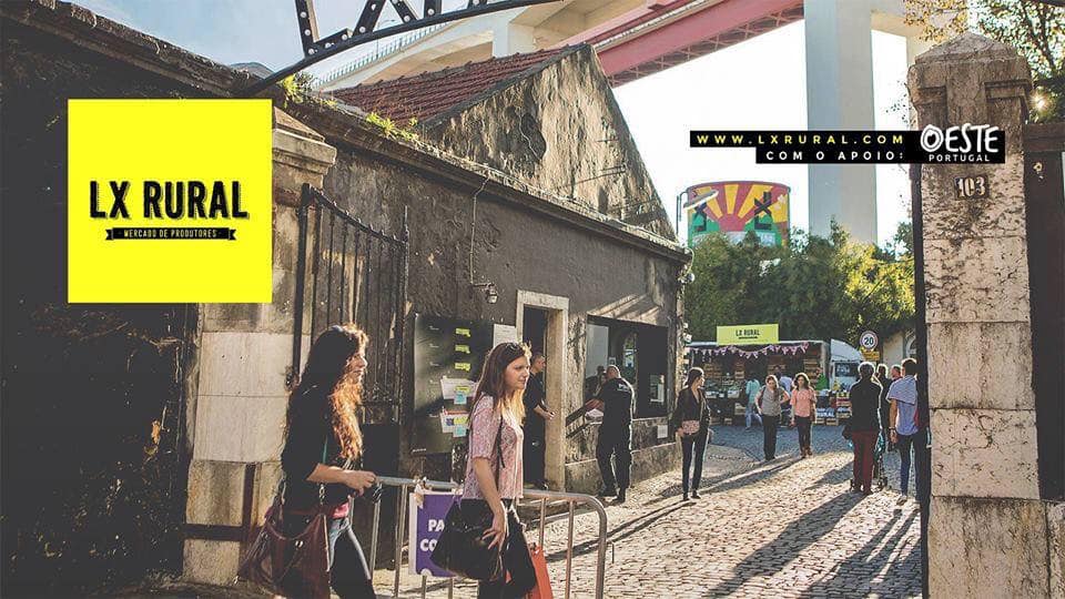 mercatini e fiere lisbona