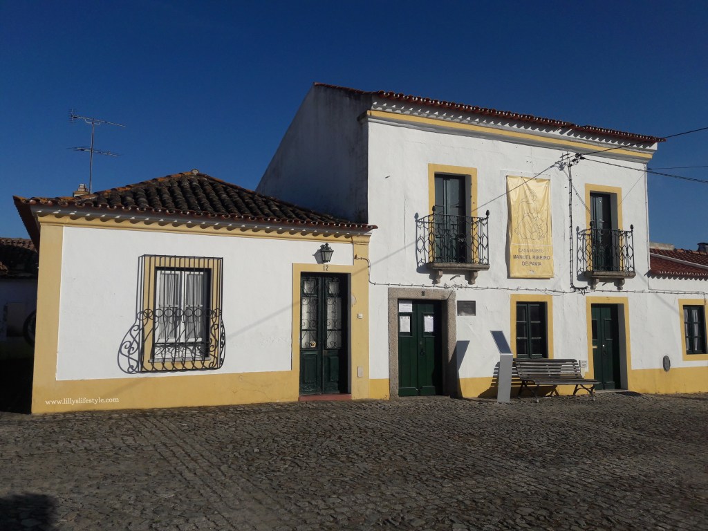 cosa visitare pavia portogallo