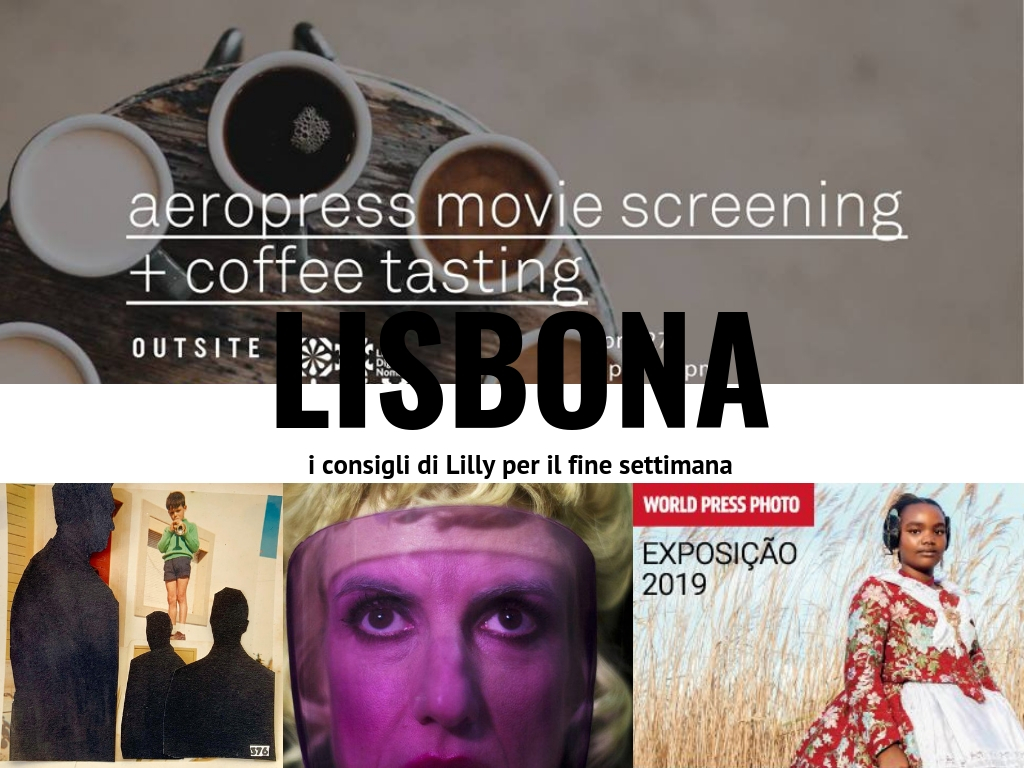 eventi lisbona aprile 2019